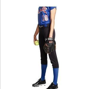 Intensity Baseball Pants Girls Size Small Teens